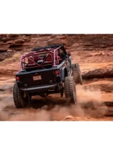 Motobilt Roll Cage Kit Jeep Wrangler JLU 2018-2024                                     - MB3045 - Image 10