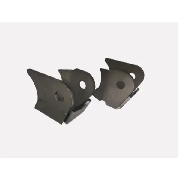 Motobilt 3/4" Dana 60 Lower Link Mount Kit Ford Super Duty - MB4015-3-4