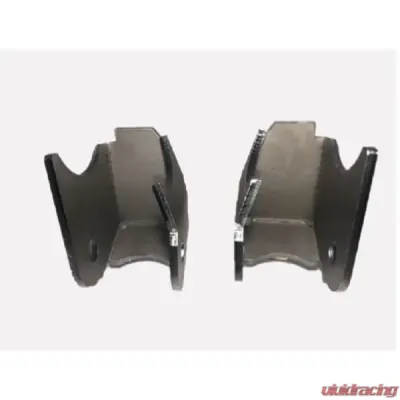 Motobilt 9/16" Dana 60 Lower Link Mount Kit Ford Super Duty - MB4015-9-16