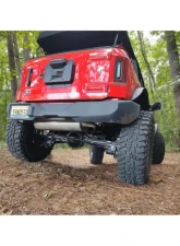 Motobilt Rear Differential Cover M220 Ford Bronco 2021-2024                                     - MB4073-B - Image 6