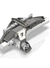 Motobilt Front Axle Truss Fusion/ECGS 14 Bolt Axle                                     - MB4117 - Image 7
