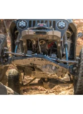 Motobilt Front Axle Truss Fusion/ECGS 14 Bolt Axle                                     - MB4117 - Image 2