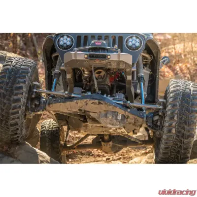 Motobilt Front Axle Truss Fusion/ECGS 14 Bolt Axle - MB4117