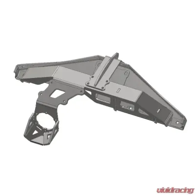 Motobilt Front Axle Truss Fusion/ECGS 14 Bolt Axle - MB4117