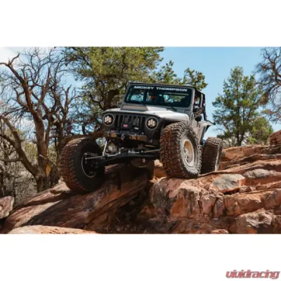 Motobilt Front Axle Truss Fusion/ECGS 14 Bolt Axle - MB4117