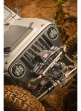 Motobilt Front Axle Truss Fusion/ECGS 14 Bolt Axle                                     - MB4117 - Image 7