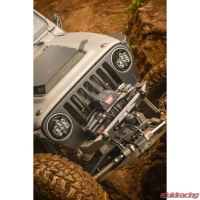 Motobilt Front Axle Truss Fusion/ECGS 14 Bolt Axle - MB4117