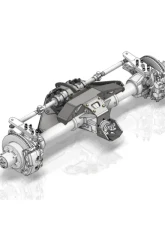 Motobilt Axle Truss w/ Steering Ram Mount ECGS 14 Bolt Rear Steer                                     - MB4119 - Image 4