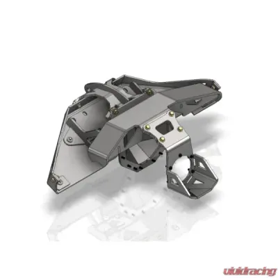 Motobilt Axle Truss w/ Steering Ram Mount ECGS 14 Bolt Rear Steer - MB4119