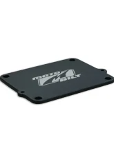 Motobilt FAD Delete Cover Front Axle Jeep Wrangler JL | Gladiator JT 2018-2024                                     - MB4120 - Image 3