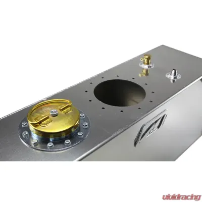 Motobilt 15 Gallon Fuel Cell Only Fuel Pump Jeep TJ/LJ - MB5005-TJ-1