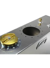 Motobilt 15 Gallon Fuel Cell Only w/ Clamping Ring Fuel Pump Jeep TJ/LJ                                     - MB5005-TJ-MB5007 - Image 3