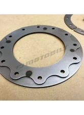 Motobilt 15 Gallon Fuel Cell Only w/ Clamping Ring Fuel Pump Jeep TJ/LJ                                     - MB5005-TJ-MB5007 - Image 4