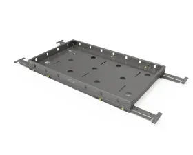 Motobilt Cargo Rack Interior Bed Powder Coated Jeep TJ/LJ | Wrangler YJ | Gladiator JT