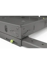 Motobilt Cargo Rack Interior Bed Powder Coated Jeep TJ/LJ | Wrangler YJ | Gladiator JT                                     - MB5017P - Image 2