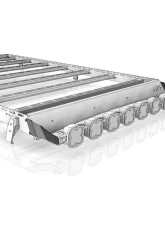 Motobilt Linkable Light Bar Roof Rack Bracket Baja Designs                                     - MB5067 - Image 2