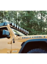 Motobilt Linkable Light Bar Roof Rack Bracket Baja Designs                                     - MB5067 - Image 4