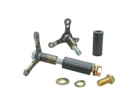 Motobilt Jack Mount BOB Bed Spare Tire Carrier Rack
