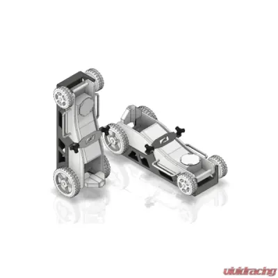 Motobilt Off-Road Jack Mount Badlands 3 Ton Jack - MB5080