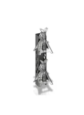 Motobilt Jackstand Wall Mount                                     - MB5084 - Image 2