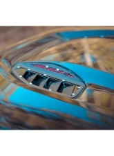 Motobilt Hood Vent Kit 10th Anniversary Jeep Wrangler JK Rubicon 2007-2018                                     - MB5541 - Image 7