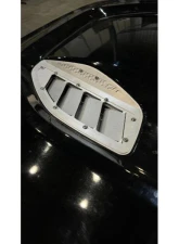 Motobilt Hood Vent Kit 10th Anniversary Jeep Wrangler JK Rubicon 2007-2018                                     - MB5541 - Image 8