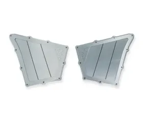 Motobilt Louvered Side Vent Kit Highline Fenders Jeep Wrangler YJ | TJ