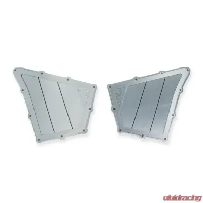Motobilt Louvered Side Vent Kit Highline Fenders Jeep Wrangler YJ | TJ - MB5542