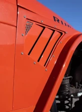Motobilt Louvered Side Vent Kit Highline Fenders Jeep Wrangler YJ | TJ                                     - MB5542 - Image 5