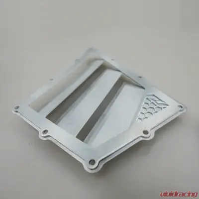 Motobilt Louvered Side Vent Kit Highline Fenders Jeep Wrangler YJ | TJ - MB5542