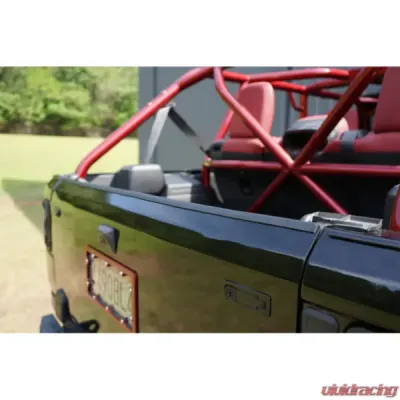 Motobilt Tailgate Edge Trim - MB5544