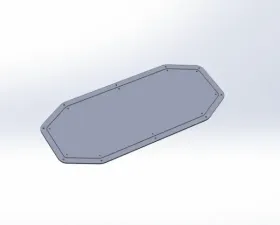 Motobilt Large Access Panel Cowl Jeep Wrangler YJ | CJ