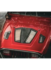 Motobilt Large Access Panel Cowl Jeep Wrangler YJ | CJ                                     - MB5545 - Image 3