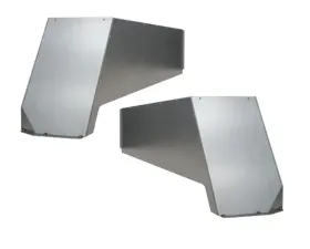Motobilt Highline Rear Inner Fender Jeep LJ