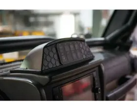 Motobilt Dash Mount Switch-Pros Unit Jeep Wrangler JK/JKU 2007-2011