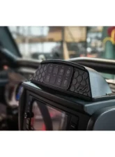 Motobilt Dash Mount Switch-Pros Unit Jeep Wrangler JK/JKU 2007-2011                                     - MB8002 - Image 2