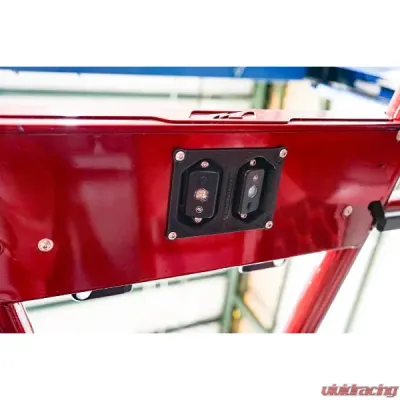 Motobilt Universal Dual Dome Light Mount Baja Designs - MB8005