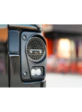 Motobilt High Clearance Taillights Jeep JL | JLU 2018+                                     - MB8009 - Image 4