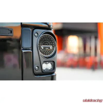 Motobilt High Clearance Taillights Jeep JL | JLU 2018+ - MB8009