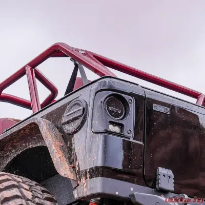 Motobilt High Clearance Taillights Jeep JL | JLU 2018+ - MB8009