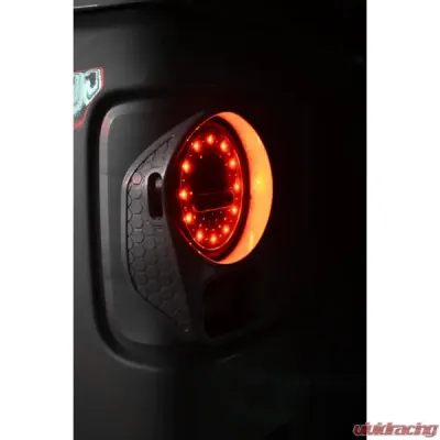 Motobilt High Clearance Taillights Jeep JL | JLU 2018+ - MB8009