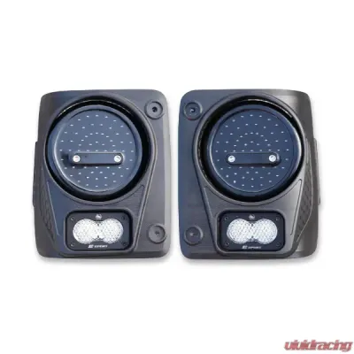 Motobilt High Clearance Taillights Jeep JL | JLU 2018+ - MB8009