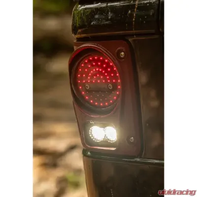 Motobilt High Clearance Taillights Jeep JL | JLU 2018+ - MB8009