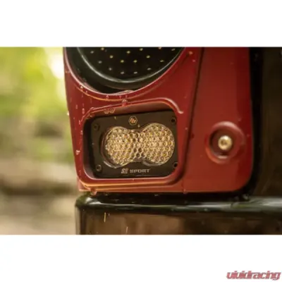 Motobilt High Clearance Taillights Jeep JL | JLU 2018+ - MB8009