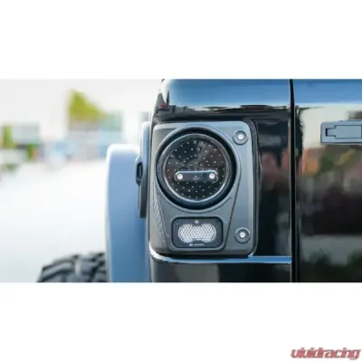 Motobilt High Clearance Taillights Jeep JL | JLU 2018+ - MB8009
