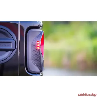 Motobilt High Clearance Taillights Jeep JL | JLU 2018+ - MB8009