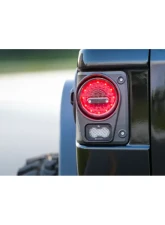Motobilt High Clearance Taillights Jeep JL | JLU 2018+                                     - MB8009 - Image 12