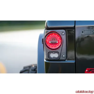 Motobilt High Clearance Taillights Jeep JL | JLU 2018+ - MB8009