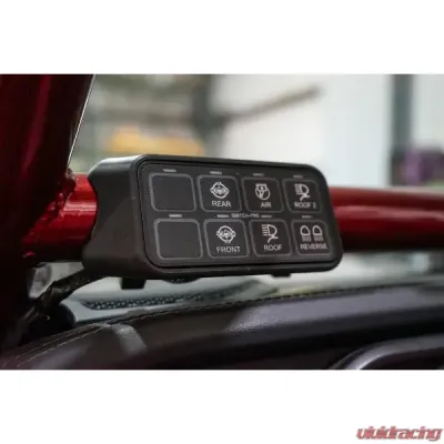 Motobilt 1.75" Tube Mount Switch-Pros Controller - MB8013-01