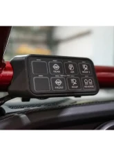 Motobilt 2" Tube Mount Switch-Pros Controller                                     - MB8013-02 - Image 3